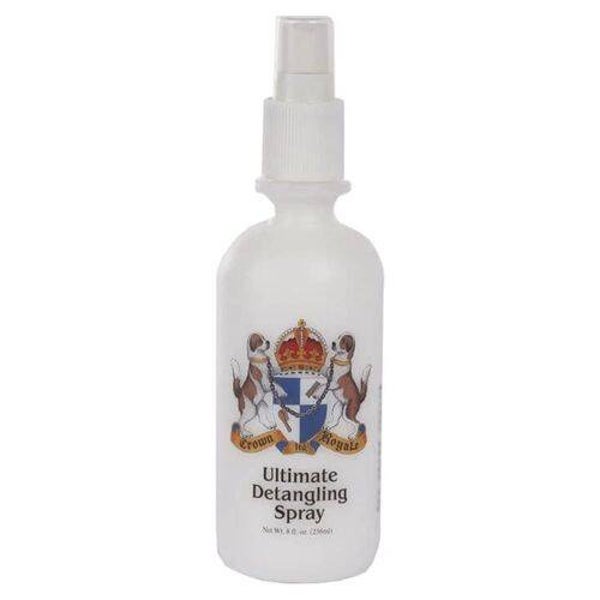 * Crown Royale Ultimate Detangling Spray