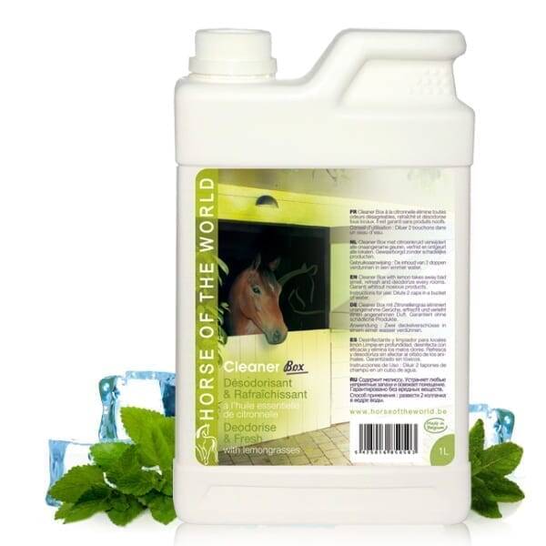 Horse of the world – Cleaner Box 1 L