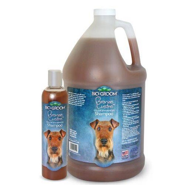 * Bio-Groom Bronze Lustre