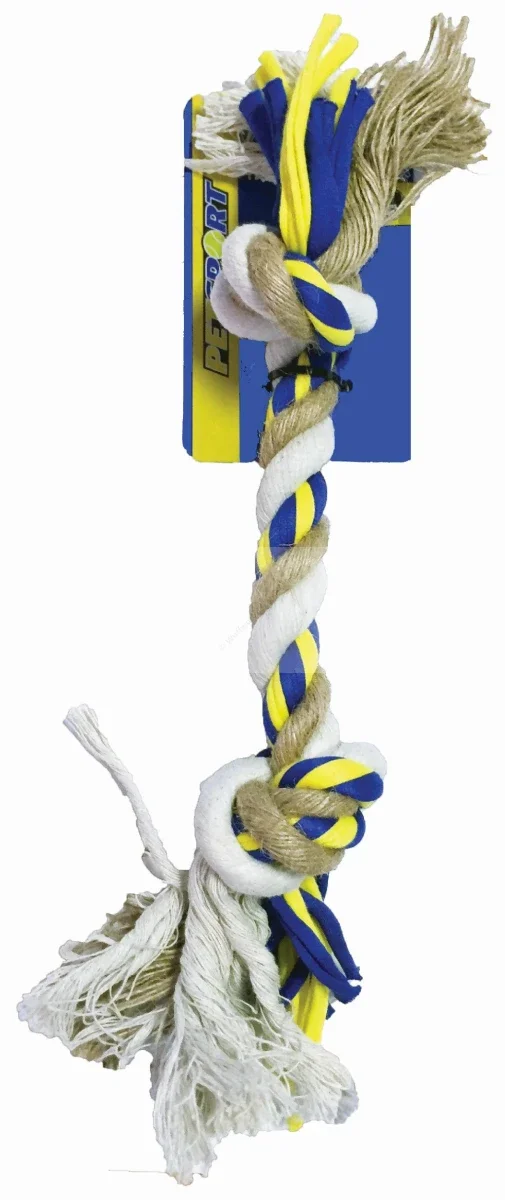 Petsport Tripple Tex Two Knot Rope