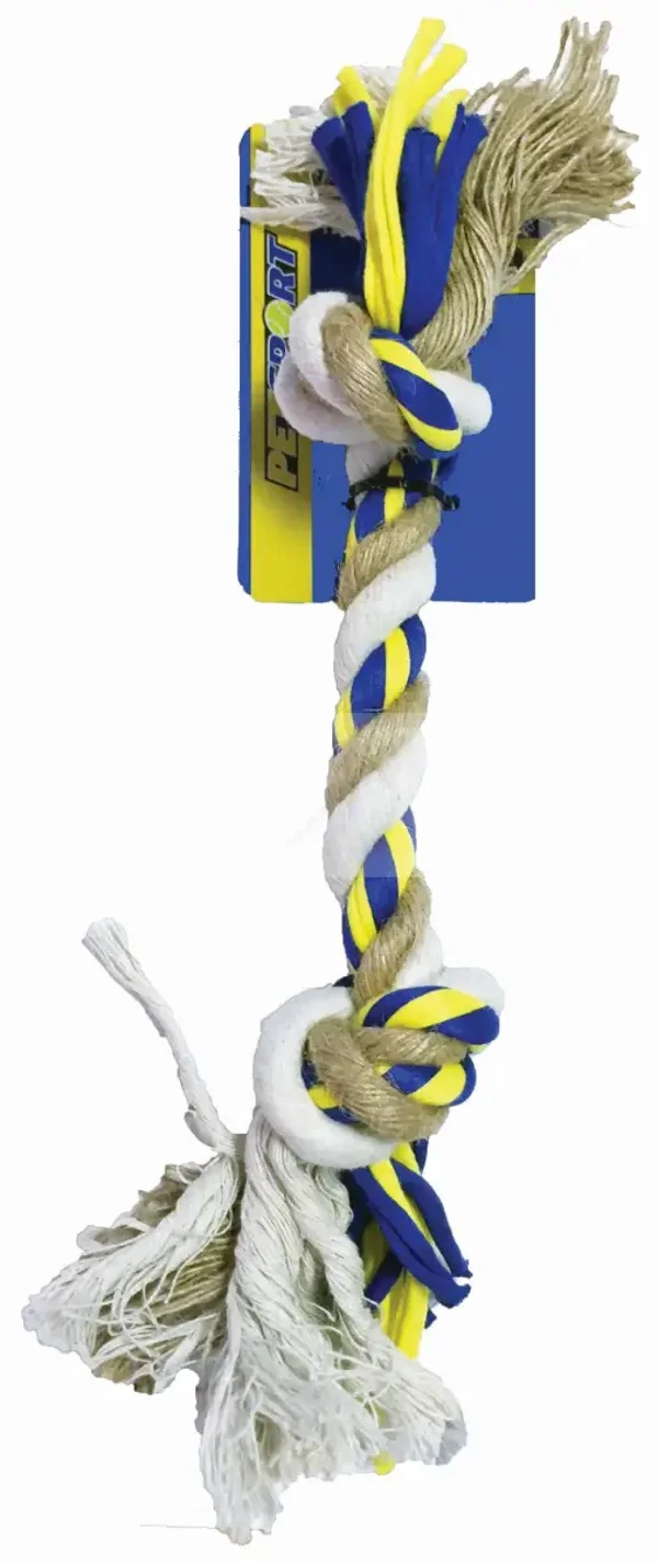 Petsport Tripple Tex Two Knot Rope
