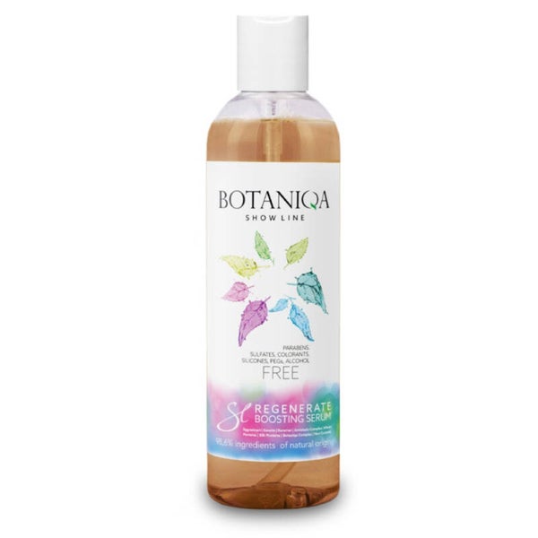 * Botaniqa Show Line Regenerate Boosting Serum