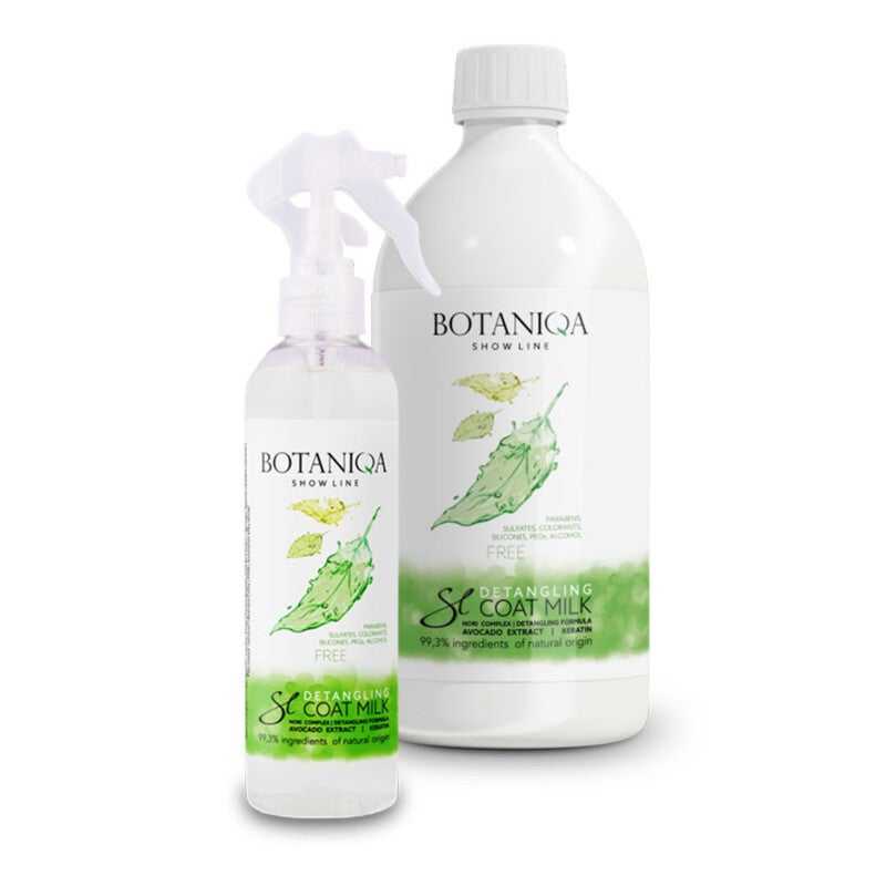 Botaniqa Show Line Detangling Coat Milk