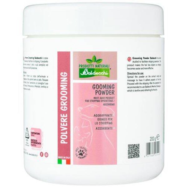 * Baldecchi Grooming Powder 200g