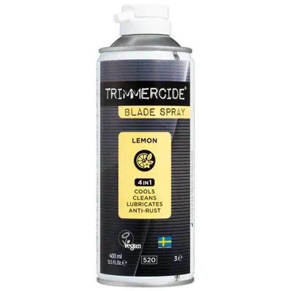 ** Trimmercide Blade Spray 4in1 Lemon 400ml