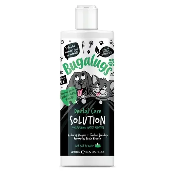 ** Bugalugs Dental Care Solution