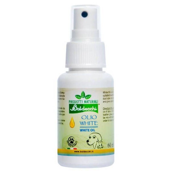 * Baldecchi White Oil 60ml
