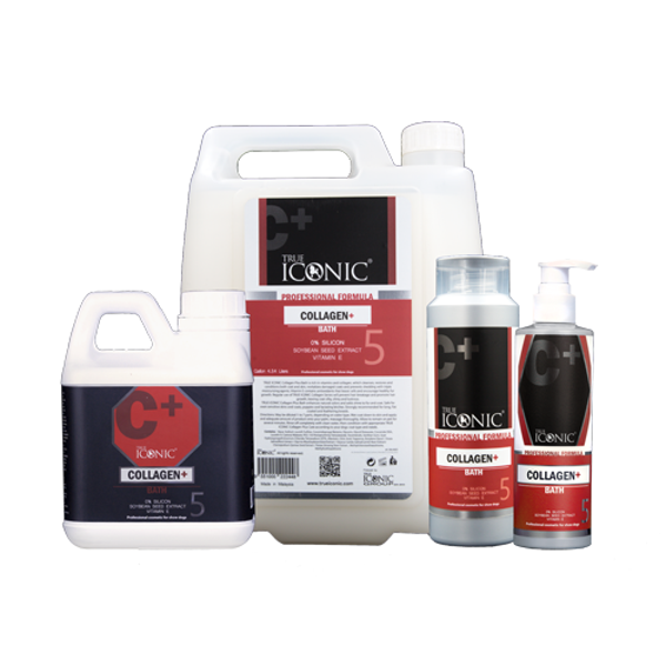 True Iconic Collagen Plus Bath