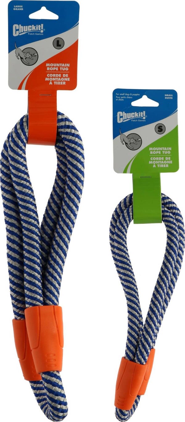 # Chuckit!® Mountain Rope Tug