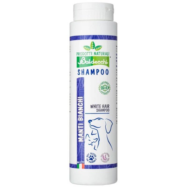 * Baldecchi White Hair Bath Shampoo