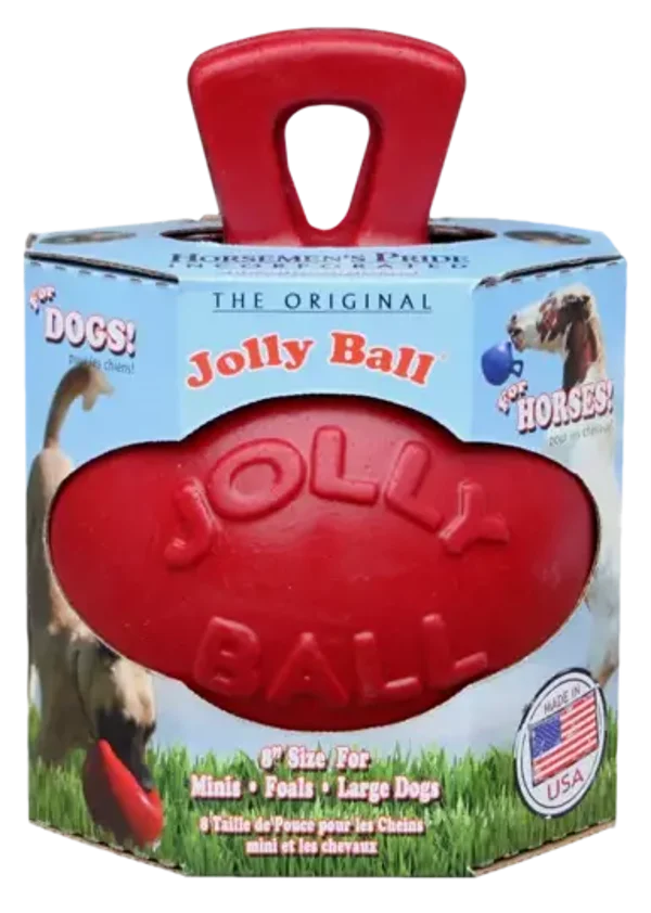 Jolly Ball 20cm Paard en Hond