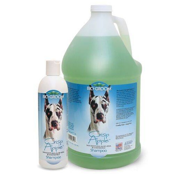 * Bio-Groom Crisp Apple Shampoo