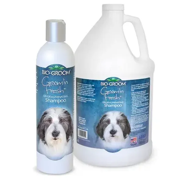 * Bio-Groom Groom'n Fresh - shampoo