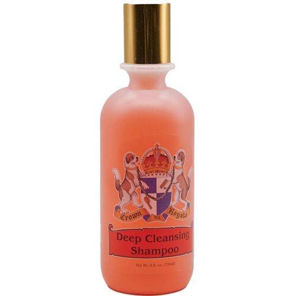 * Crown Royale Deep Cleansing Shampoo