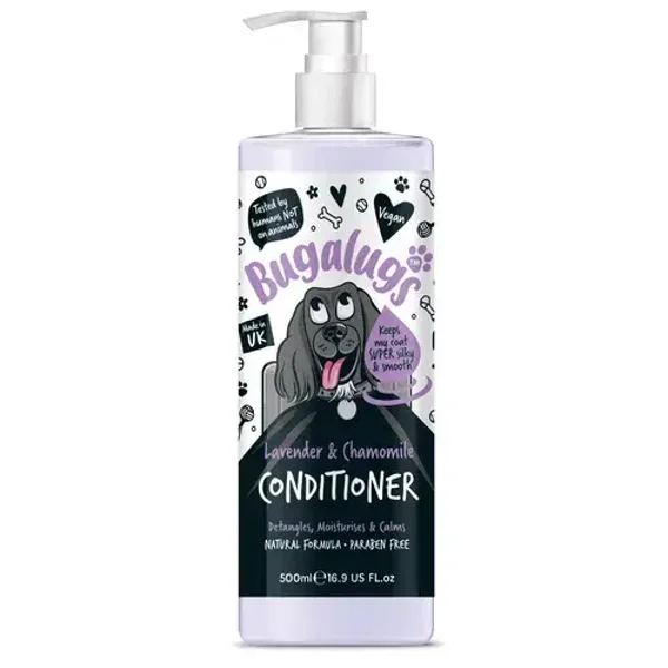 ** Bugalugs Lavender & Chamomile Conditioner 500ml