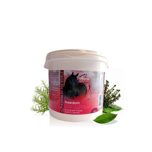 Horse of the world freedom 1kg