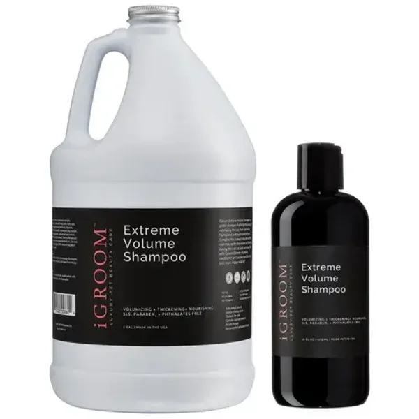 ** iGroom Extreme Volume Shampoo