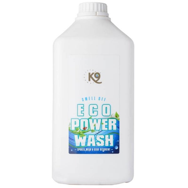 K9 Eco Power Wash - Geurverwijderende wasvloeistof