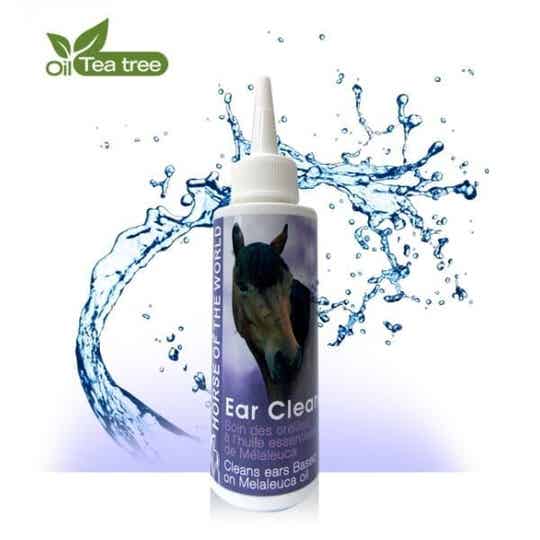 Horse of the world – Ear Cleaner 125 ml