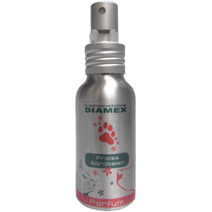 Diamex Aardbei Parfum