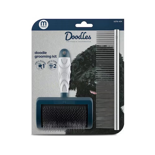 Mikki Doodles Grooming Kit