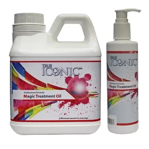 True Iconic Magic Treatment Oil