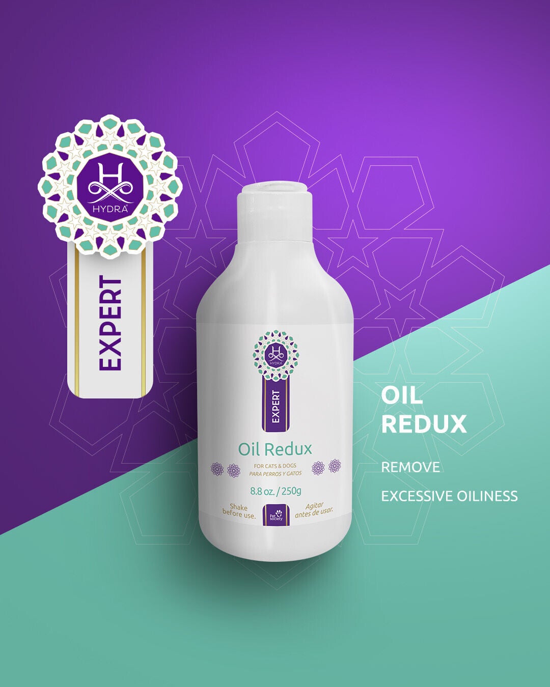 Hydra Expert Oil Redux 250 g