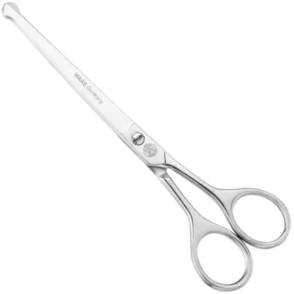 ** Mars Safety Curved Scissors 6,5" (99M292)