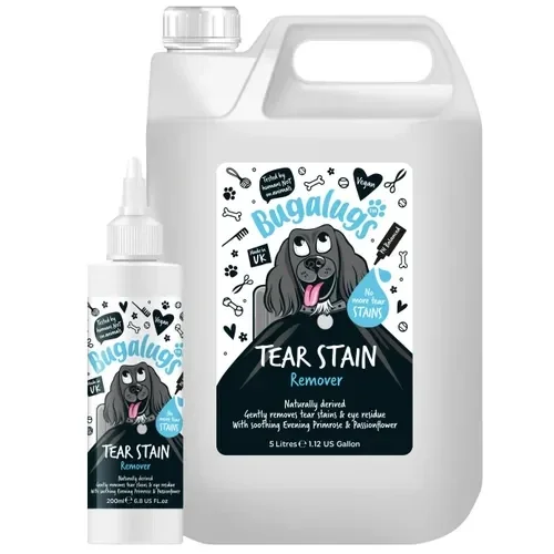 ** Bugalugs Tear Stain Remover