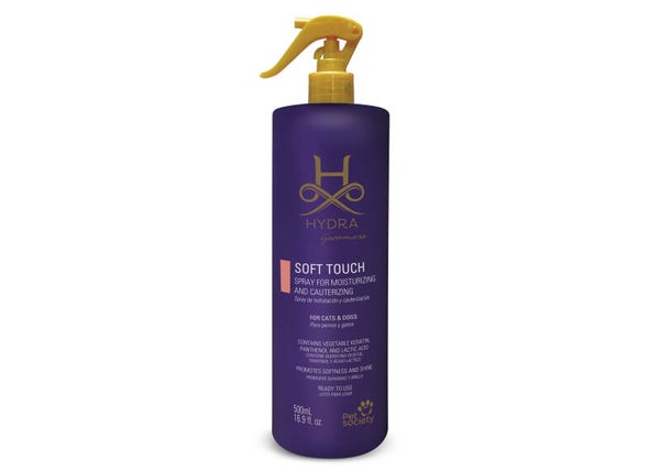 Hydra Ultra Groomers Soft Touch Spray 500 ml