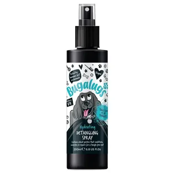 ** Bugalugs Hydrating Detangling Spray 200 ml
