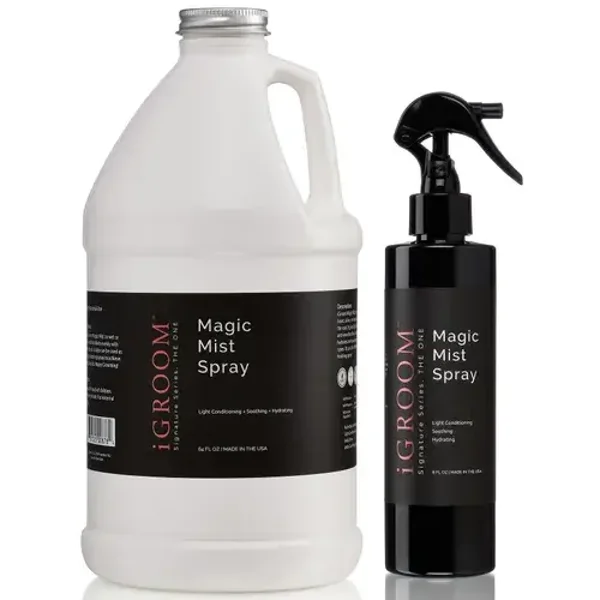 ** iGroom Magic Mist Spray