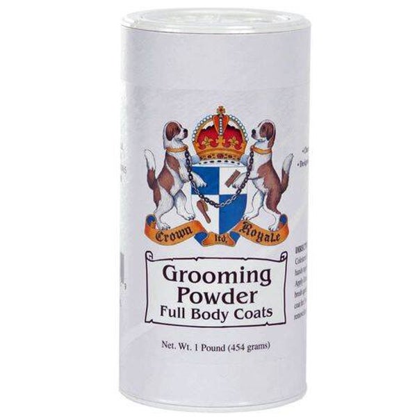 * Crown Royale Grooming Powder Full Body