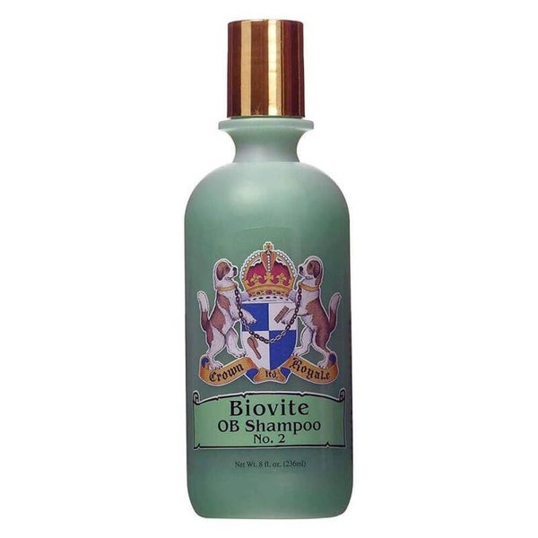 * Crown Royale Biovite Shampo Formula 2 RTU 236ml