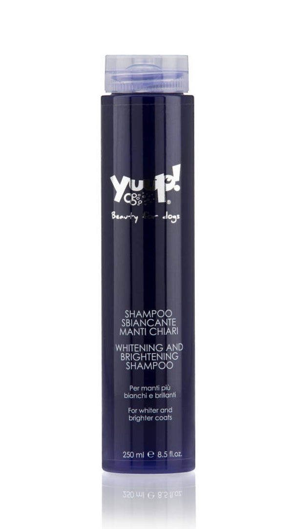 Yuup! Home Whitening and Brightening Shampoo (Hondenshampoo)