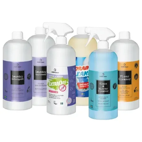 ** All1Clean Startset Cleaning - starter kit