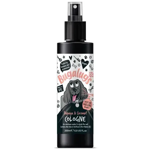 ** Bugalugs Papaya & Coconut Cologne 200 ml