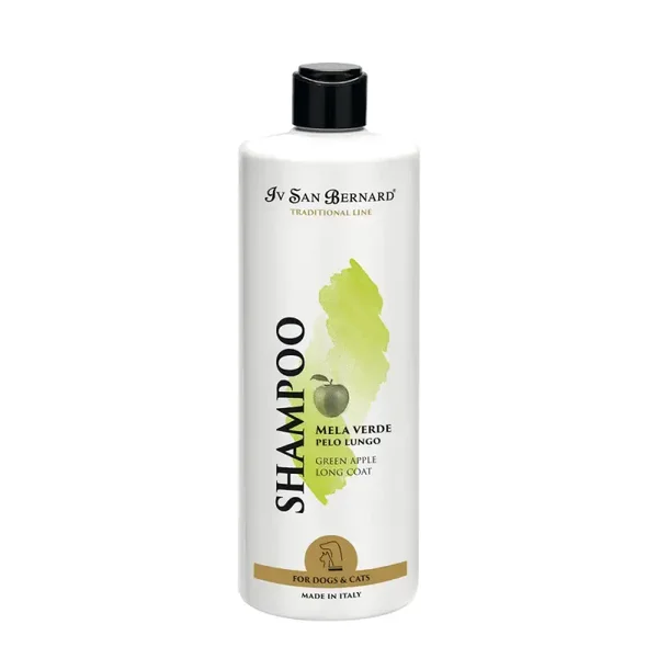 ** Iv San Bernard Mela Verde Green Apple Shampoo 500 ml
