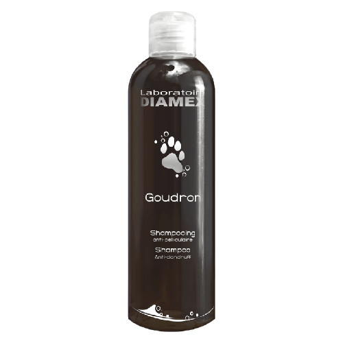 Diamex Goudron Shampoo (Teershampoo) (Hondenshampoo)