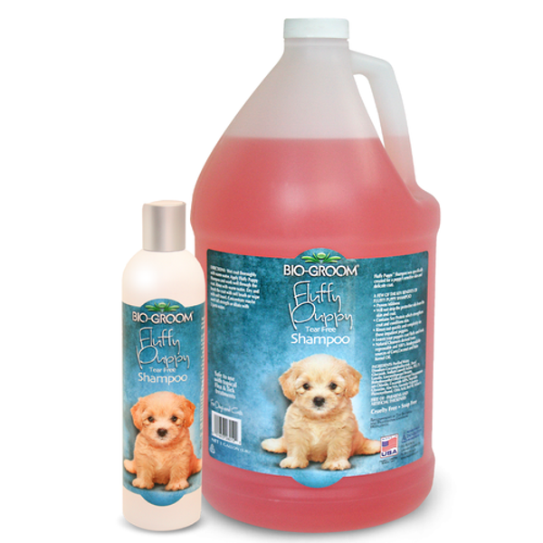 * Bio-Groom Fluffy Puppy Shampoo