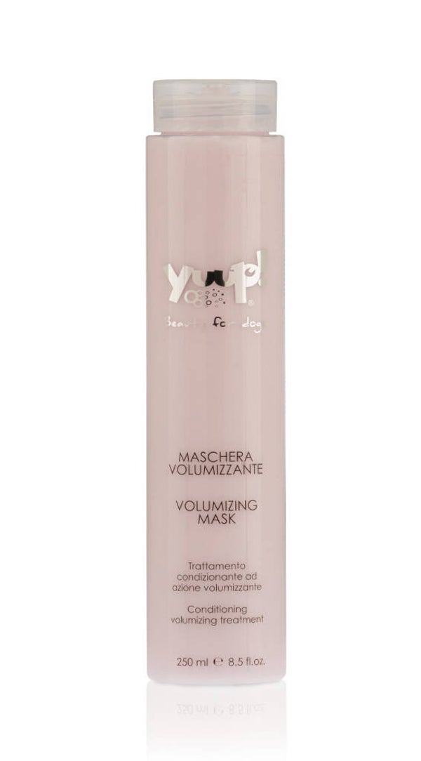 Yuup! Volumizing Mask (Conditioner voor Honden)