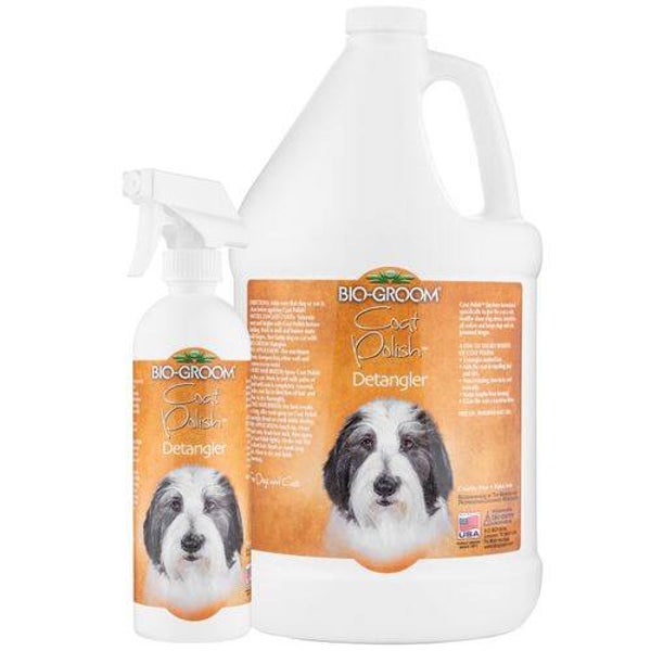 * Bio-Groom Coat Polish