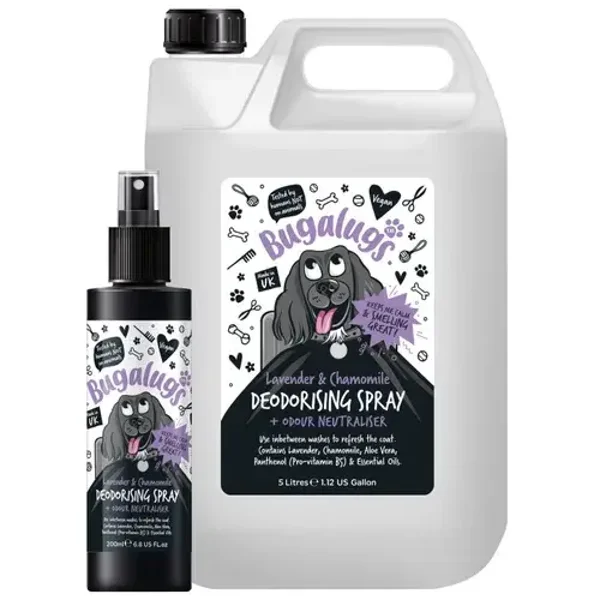 ** Bugalugs Lavender&Chamomile Deodorising Spray