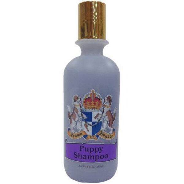 * Crown Royale Puppy Shampoo