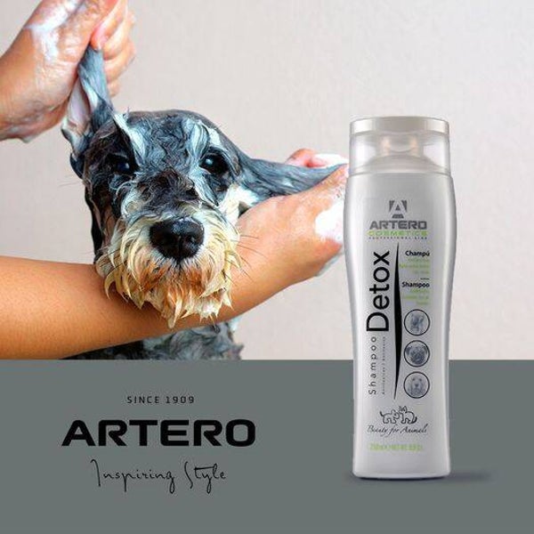 Artero DETOX shampoo