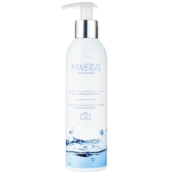 Diamex Mineral Shampoo