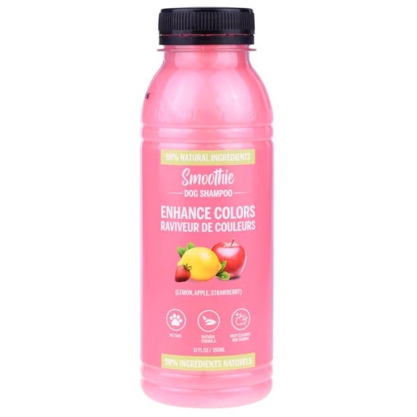 Diamex Smoothie Enhance Colors Shampoo (Hondenshampoo)