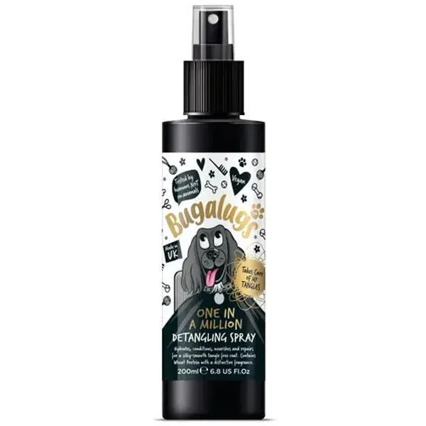 ** Bugalugs One in a Million Detangling Spray 200ml