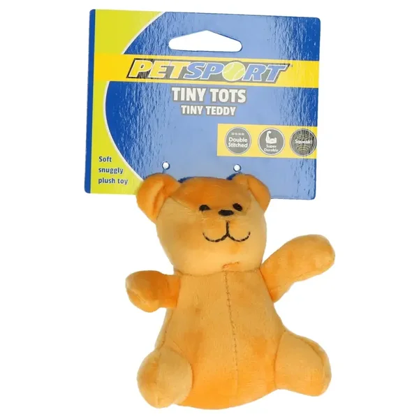 Petsport Tiny Tots Brown Teddy