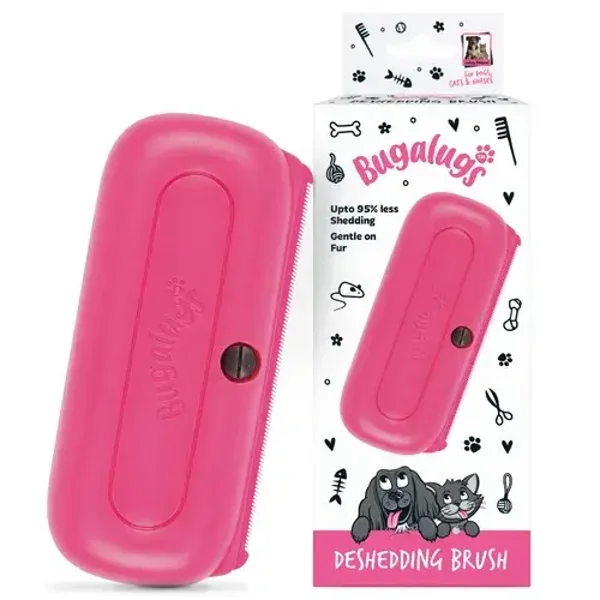 ** Bugalugs Deshedding Brush